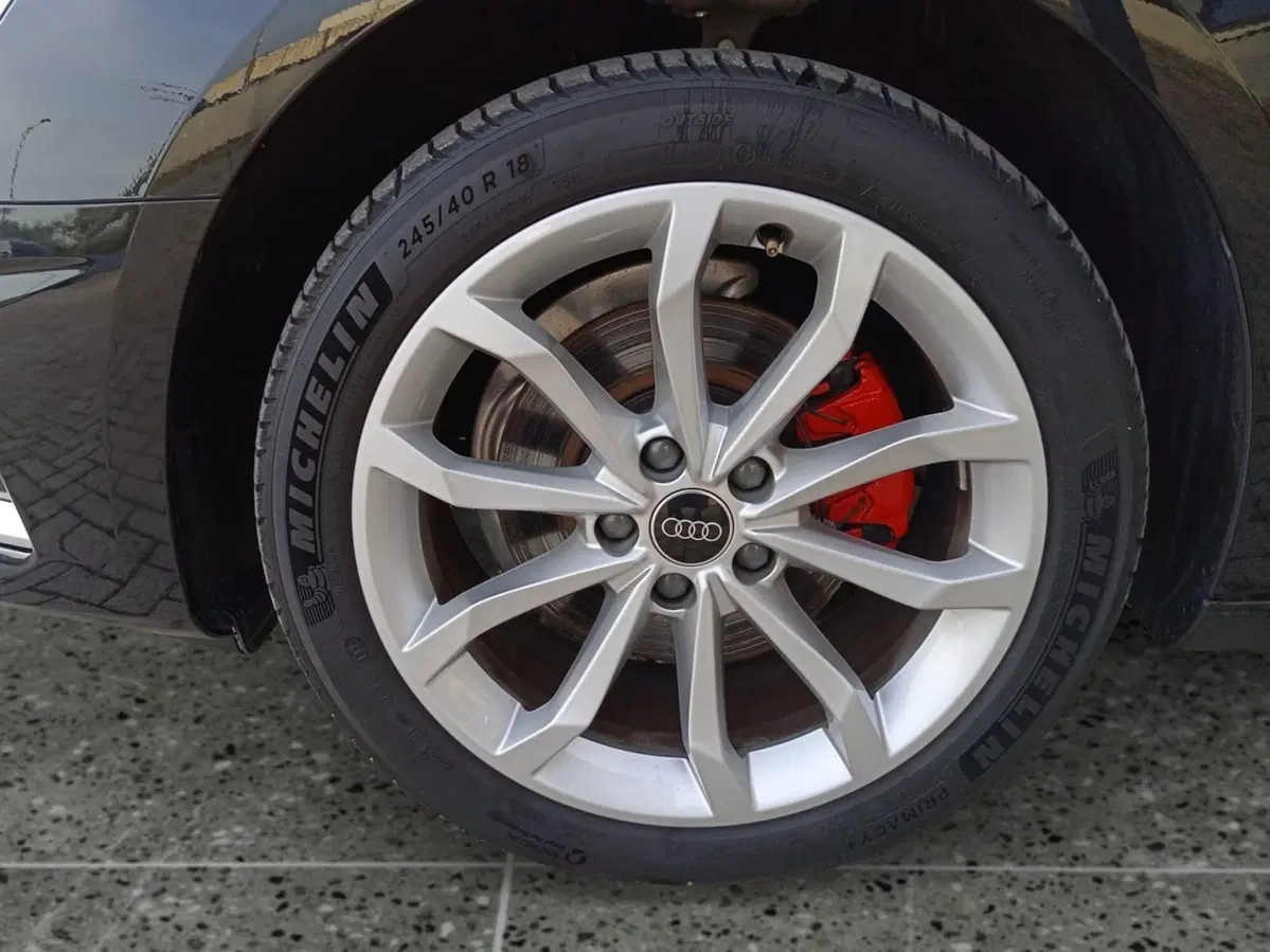 Audi A4 usata a Bari (13)