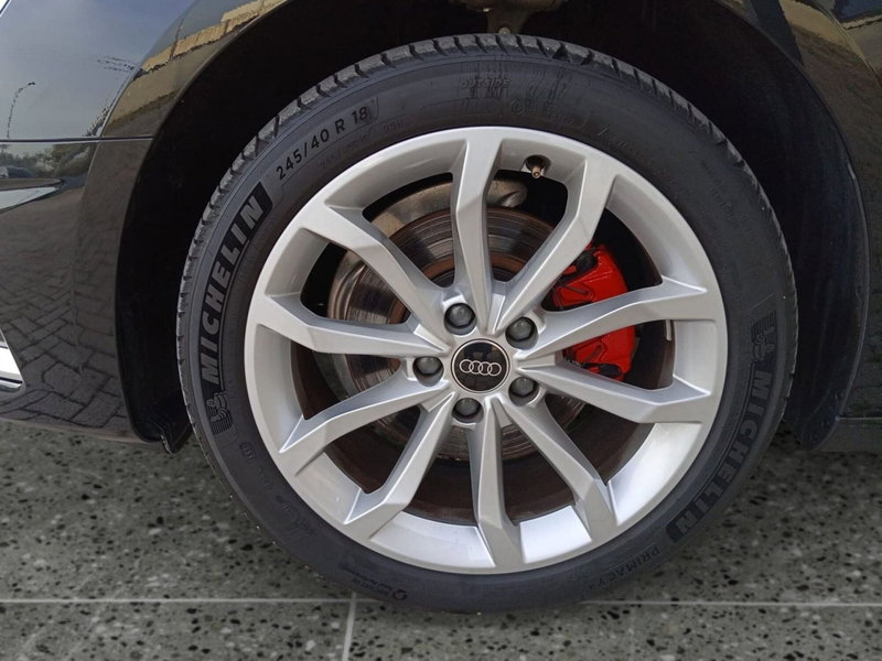 Audi A4 usata a Bari (13)