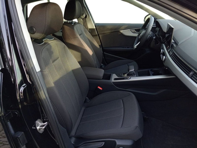 Audi A4 usata a Bari (14)