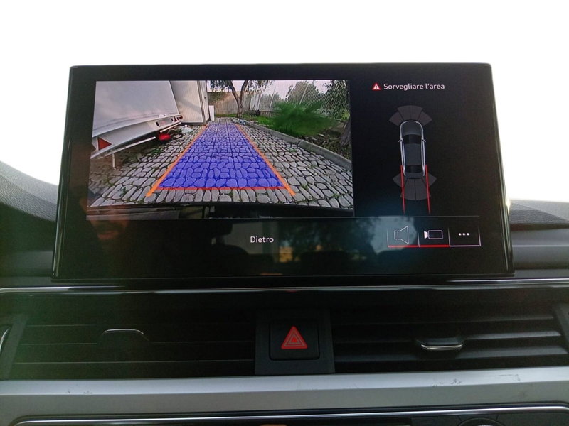 Audi A4 usata a Bari (15)
