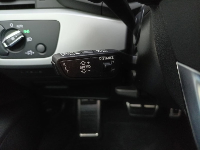 Audi A4 usata a Bari (16)