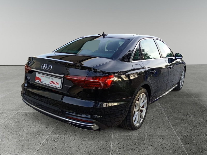 Audi A4 usata a Bari (2)