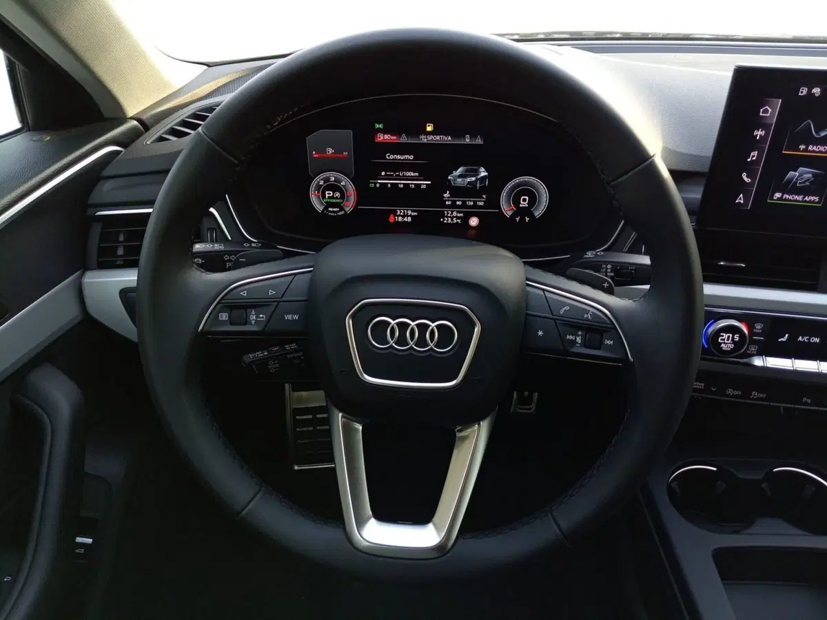 Audi A4 usata a Bari (3)