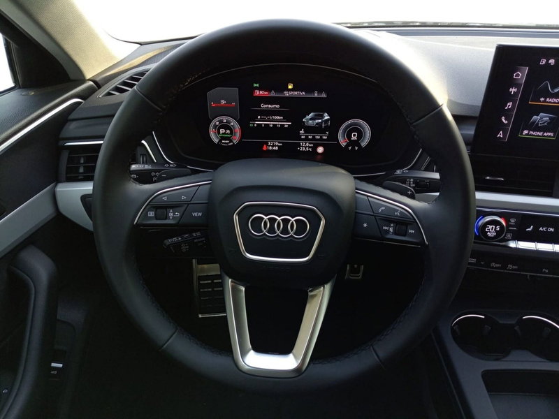 Audi A4 usata a Bari (3)