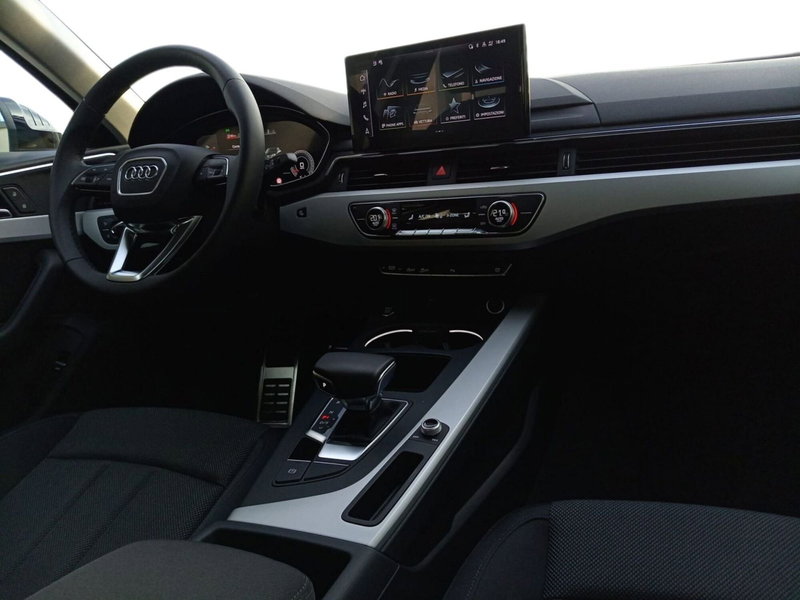 Audi A4 usata a Bari (4)