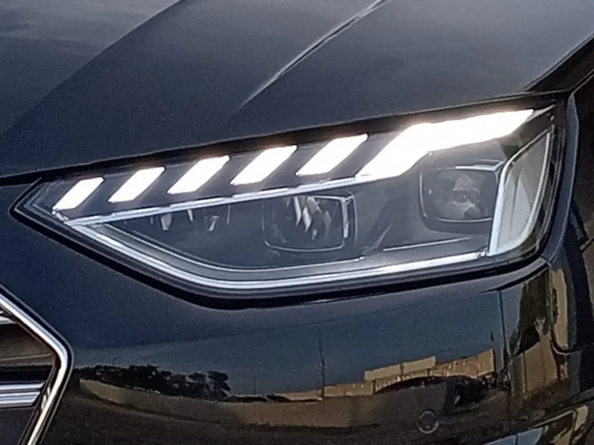 Audi A4 usata a Bari (5)