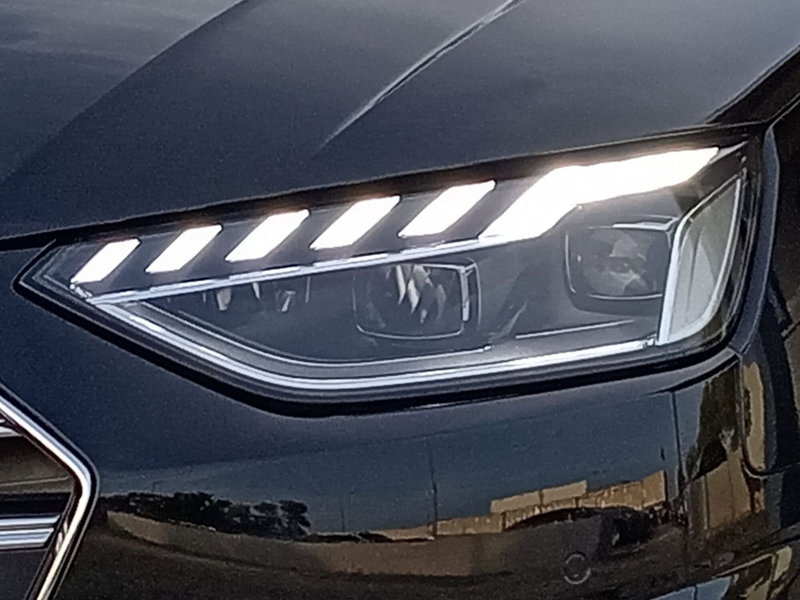 Audi A4 usata a Bari (5)