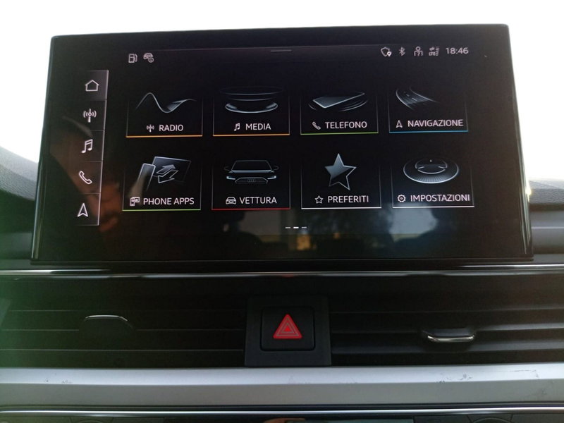 Audi A4 usata a Bari (6)