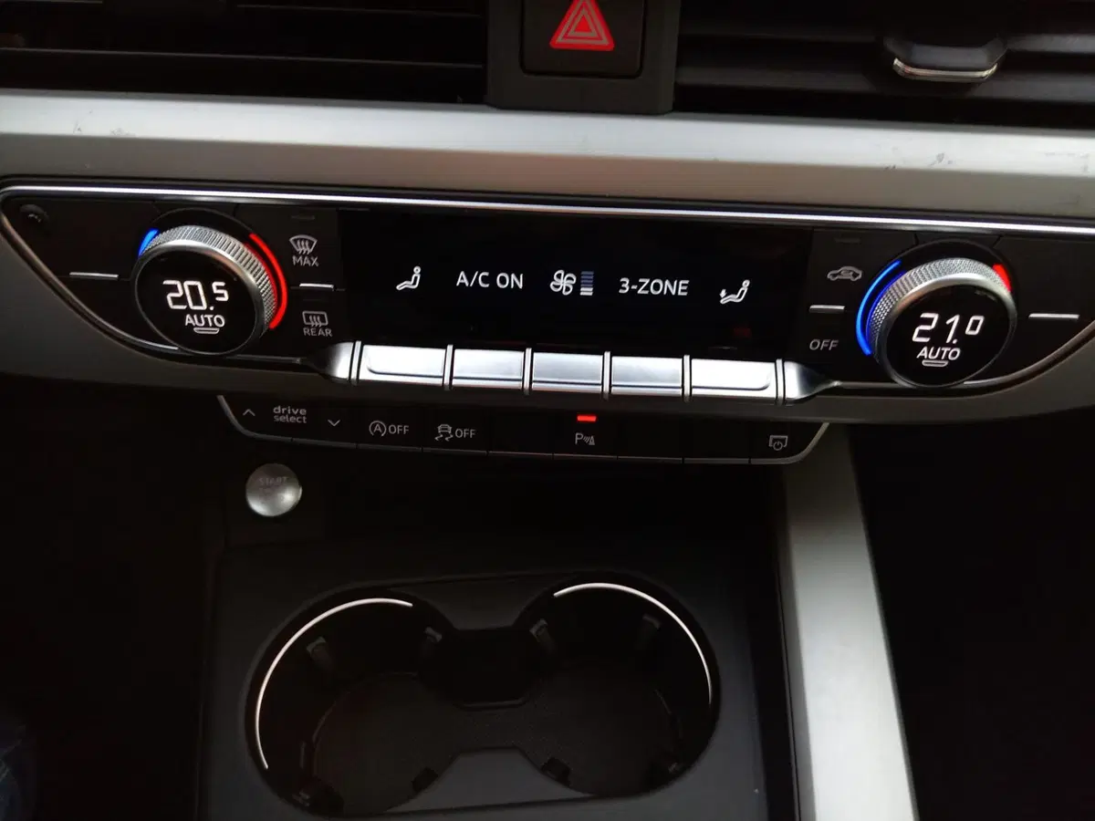 Audi A4 usata a Bari (8)