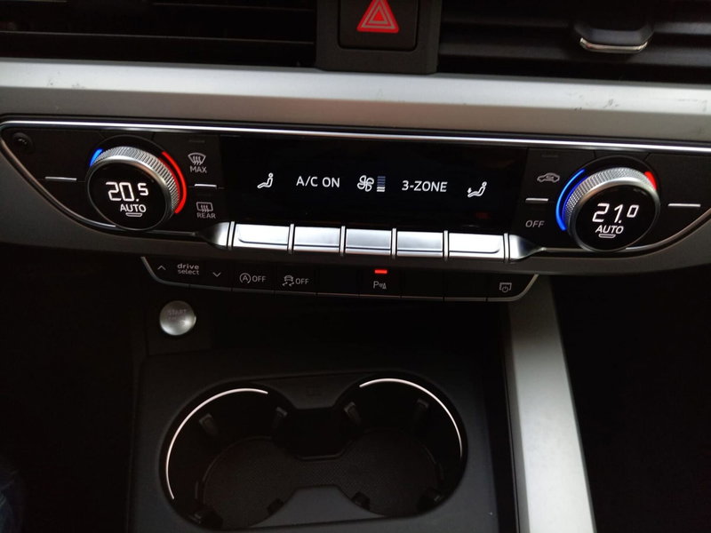 Audi A4 usata a Bari (8)