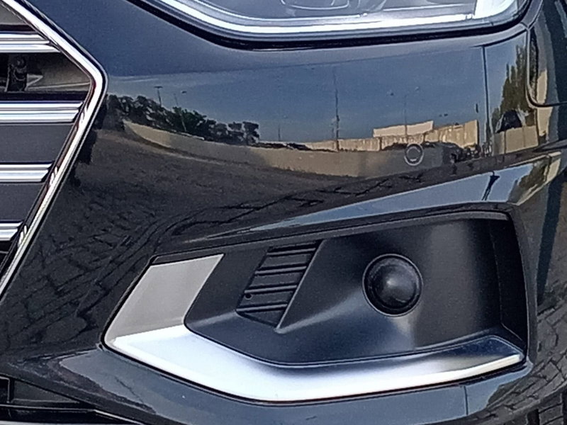 Audi A4 usata a Bari (9)