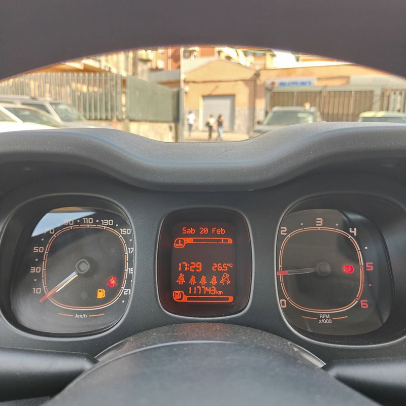 Fiat Panda usata a Catania (4)