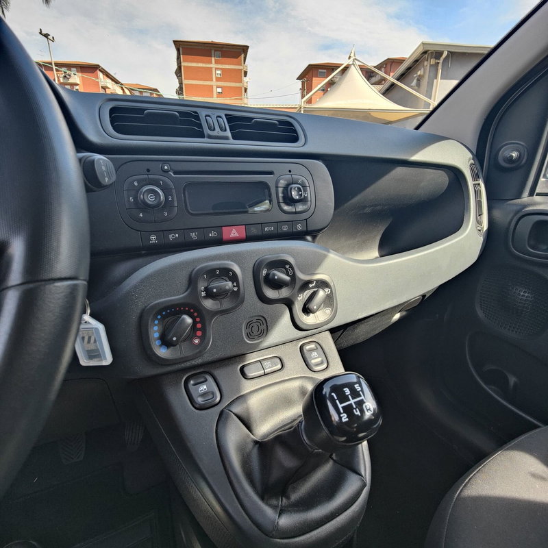 Fiat Panda usata a Catania (5)