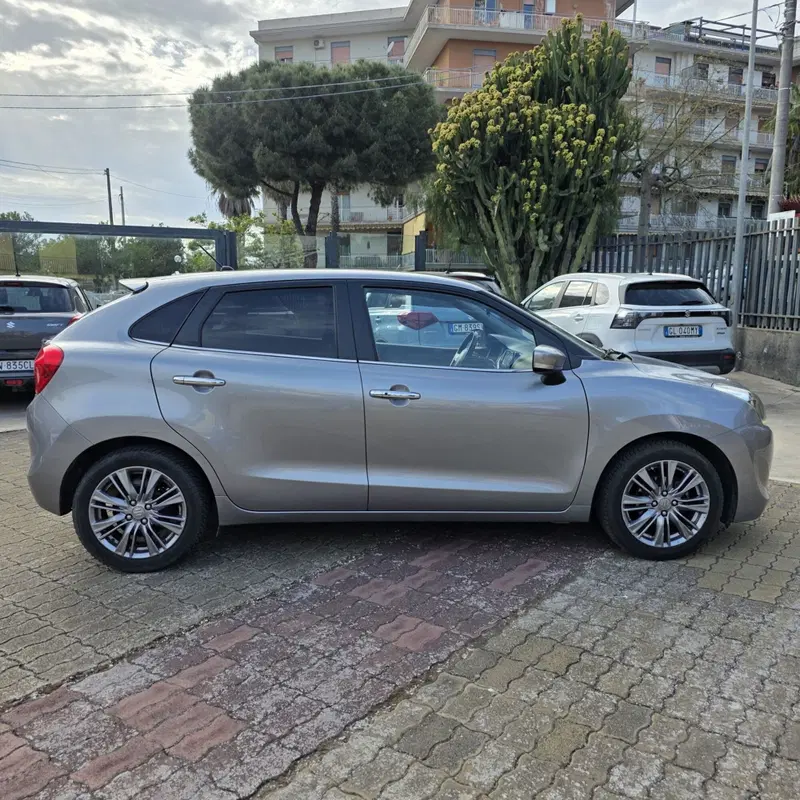 Suzuki Baleno usata a Catania (10)
