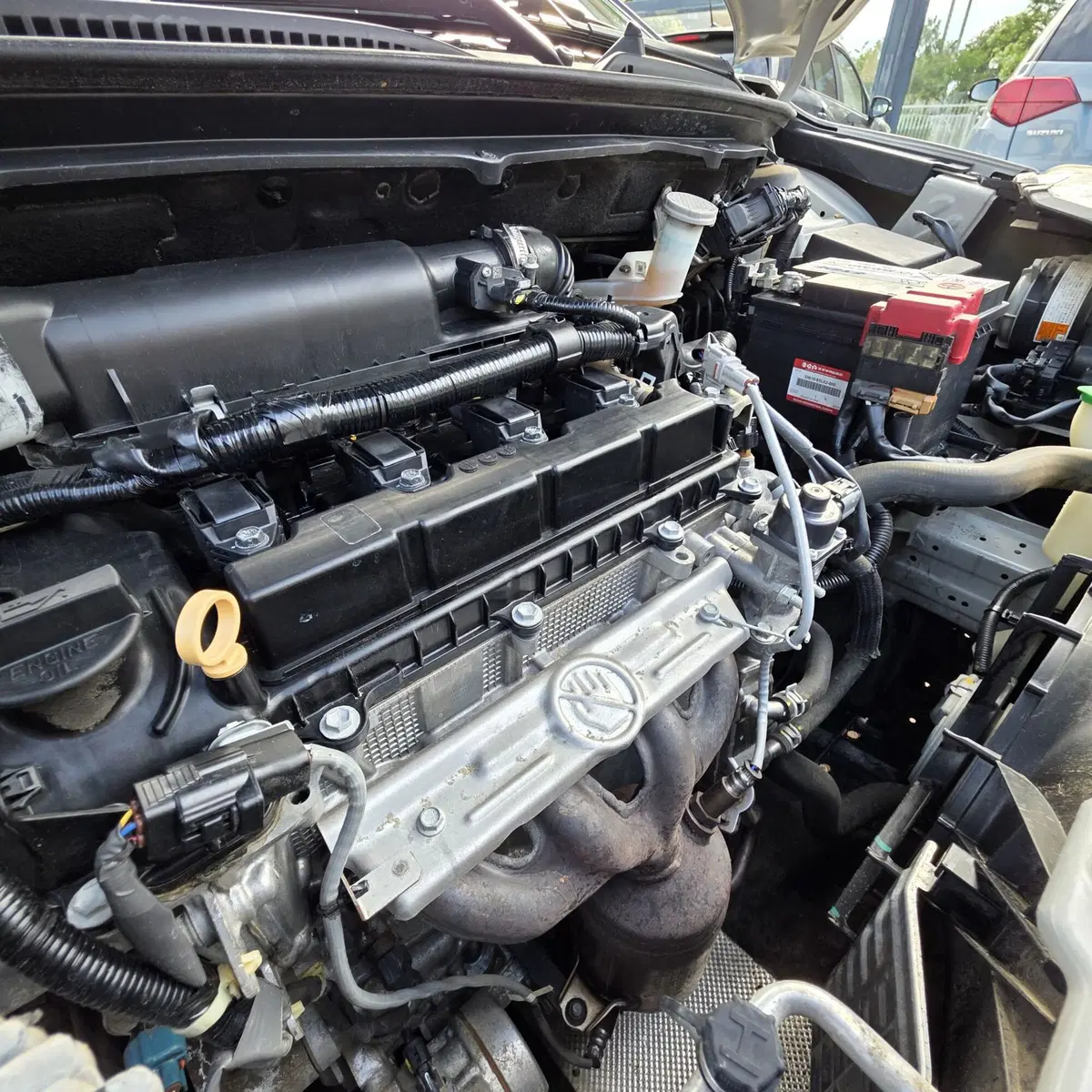 Suzuki Baleno usata a Catania (11)