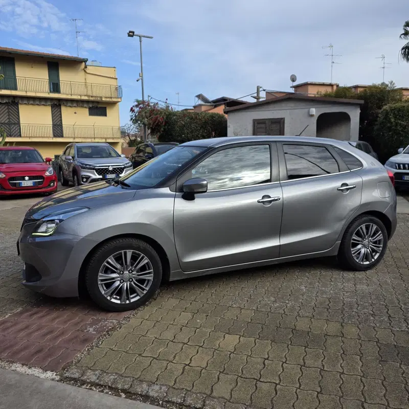Suzuki Baleno usata a Catania (2)