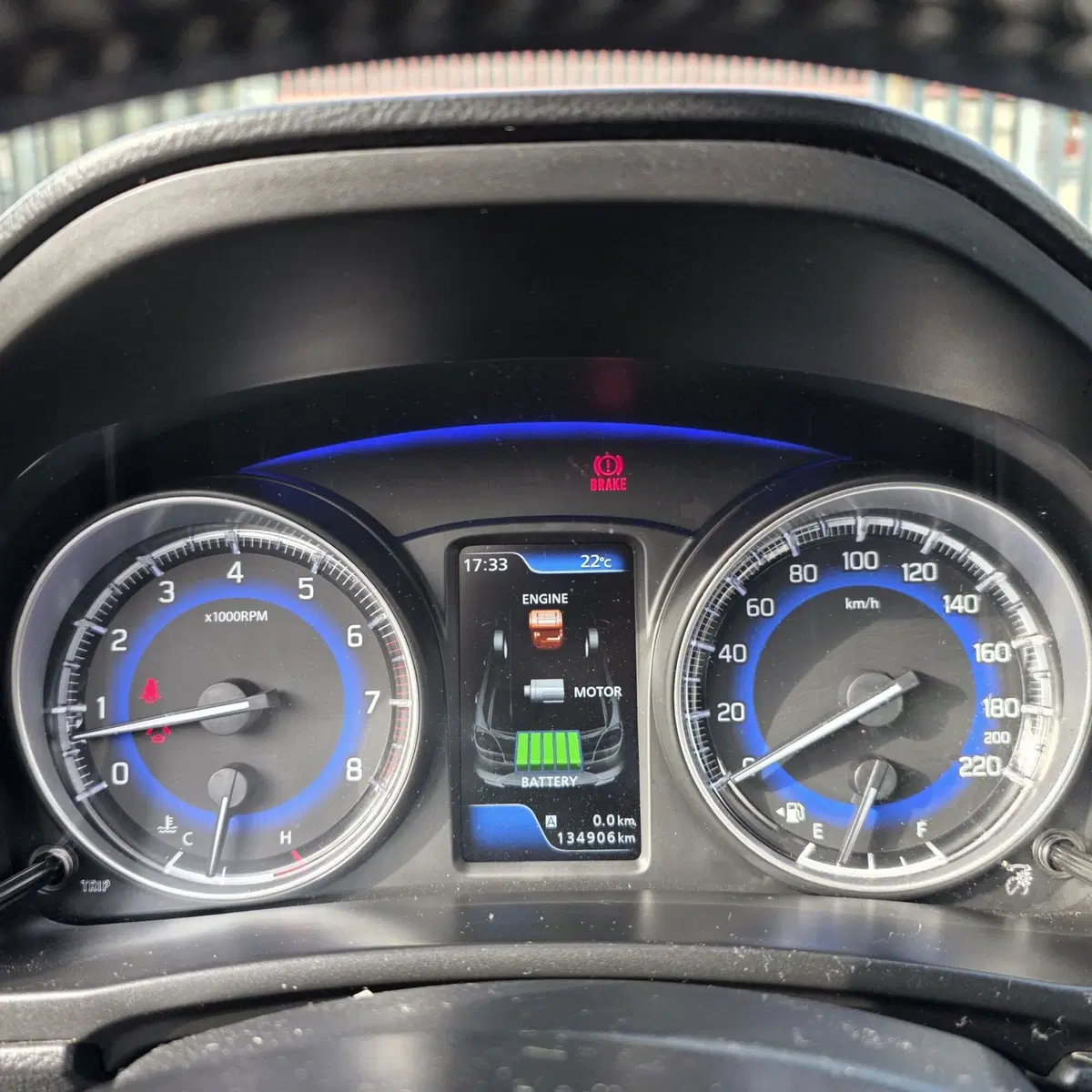 Suzuki Baleno usata a Catania (4)