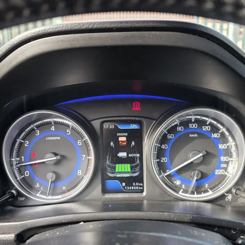 Suzuki Baleno usata a Catania (4)