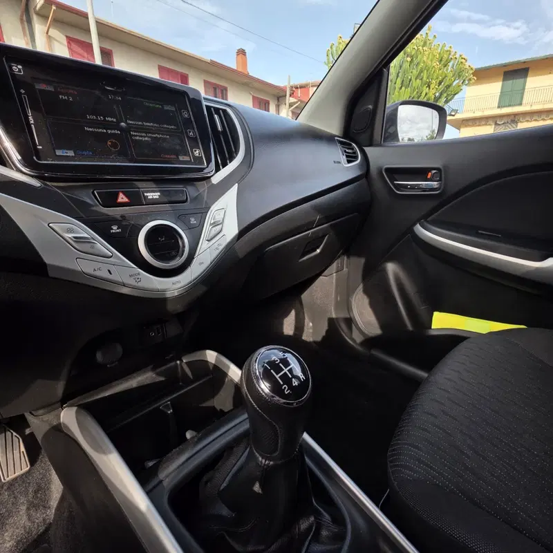 Suzuki Baleno usata a Catania (5)