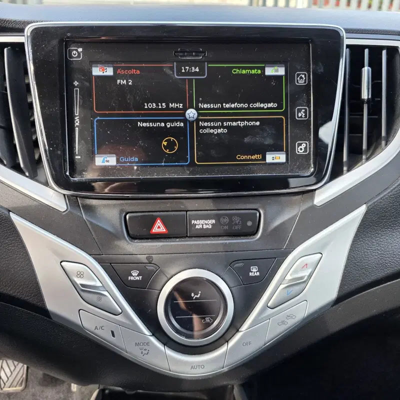 Suzuki Baleno usata a Catania (6)