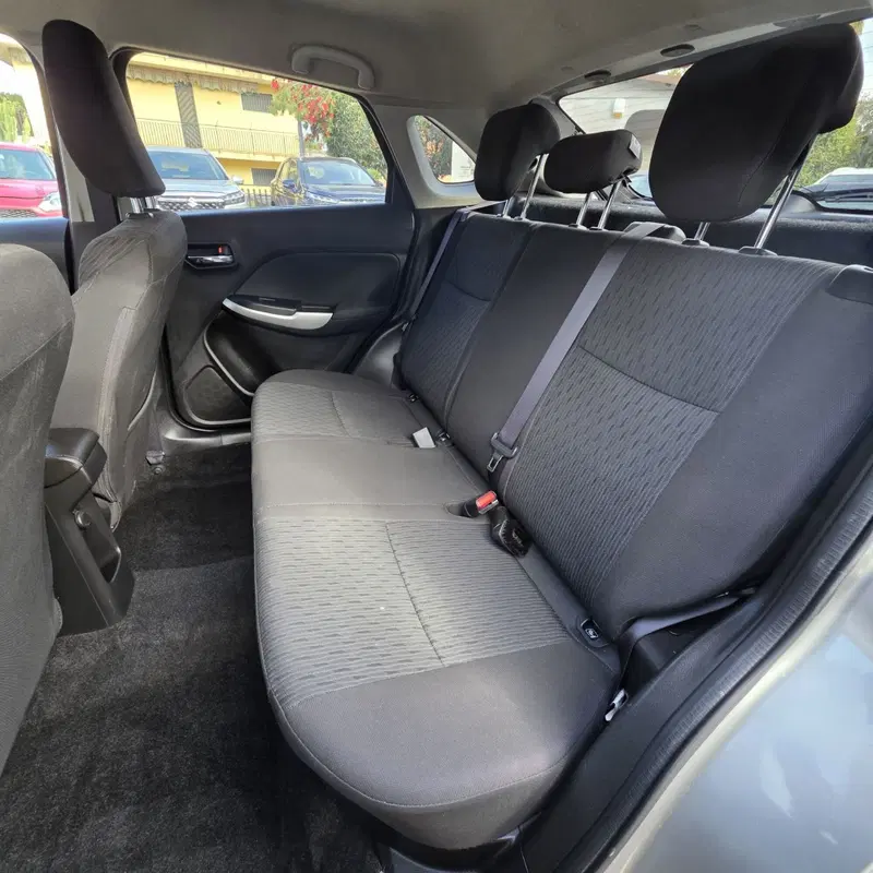 Suzuki Baleno usata a Catania (7)