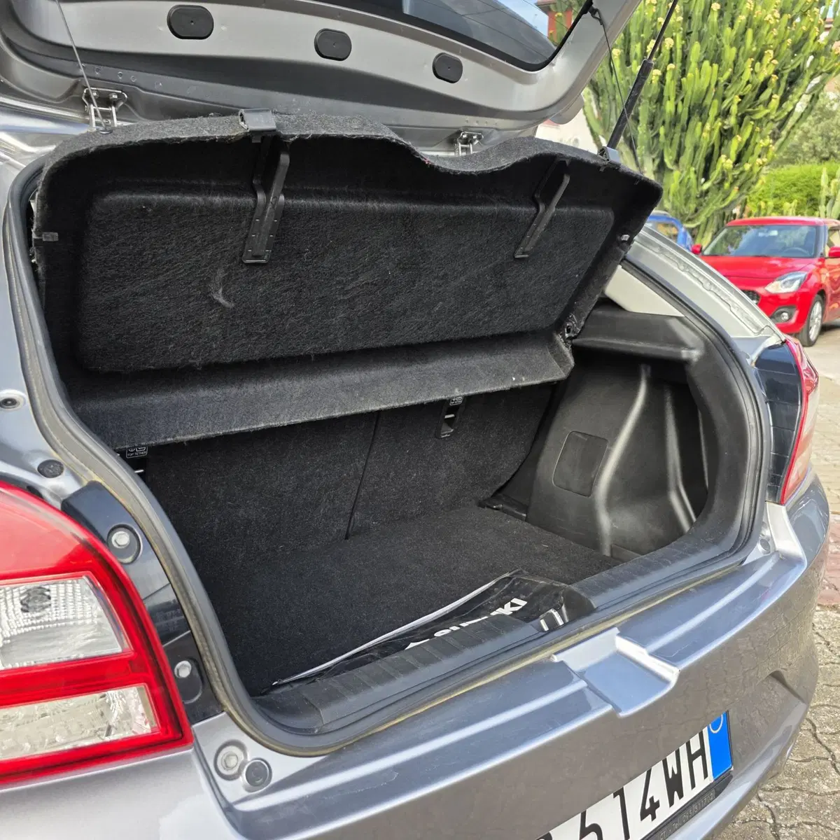 Suzuki Baleno usata a Catania (9)