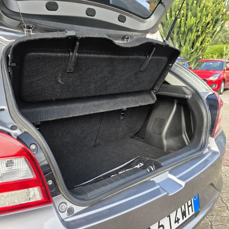 Suzuki Baleno usata a Catania (9)