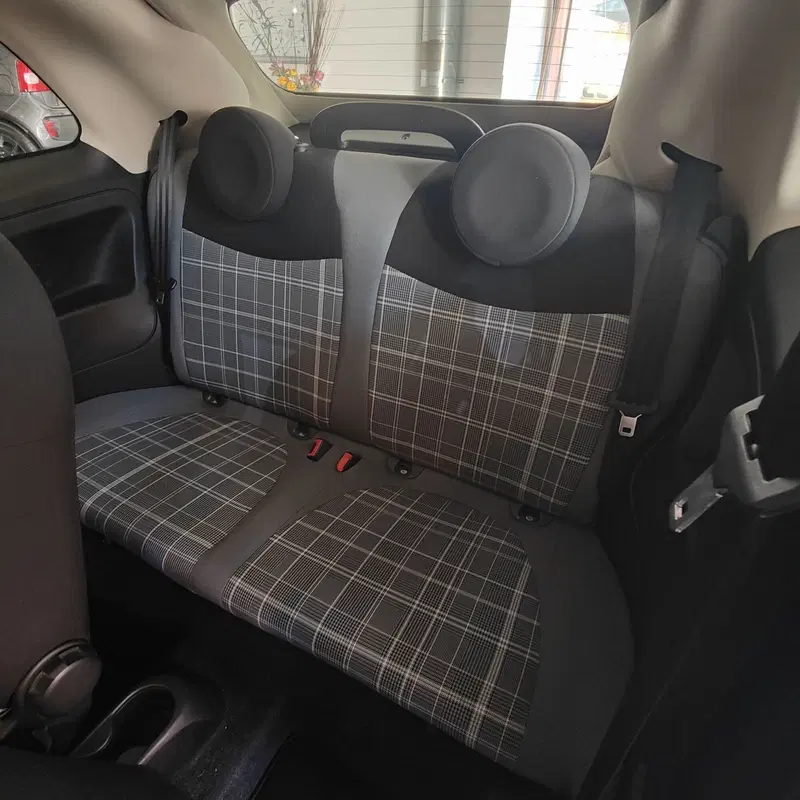 Fiat 500C Cabrio usata a Catania (8)