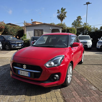 Suzuki Swift 1.2 Hybrid Cool del 2020 usata a Catania