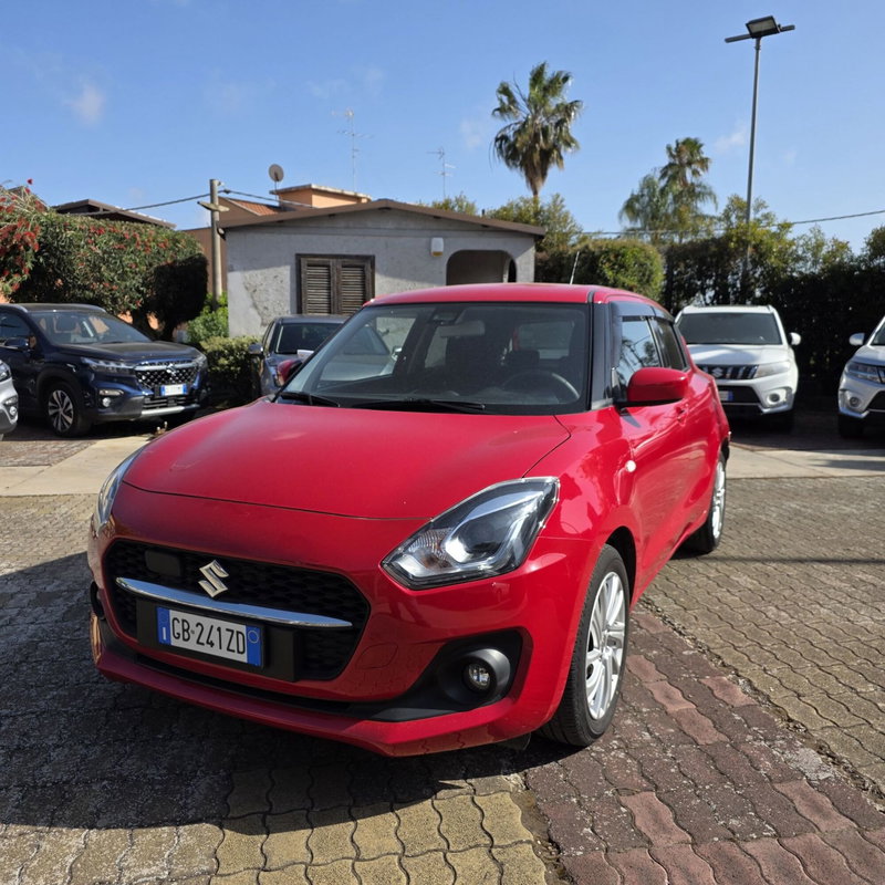 Suzuki Swift usata a Catania