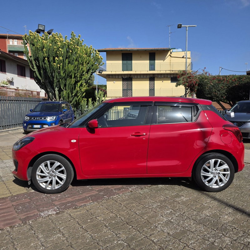 Suzuki Swift usata a Catania (2)