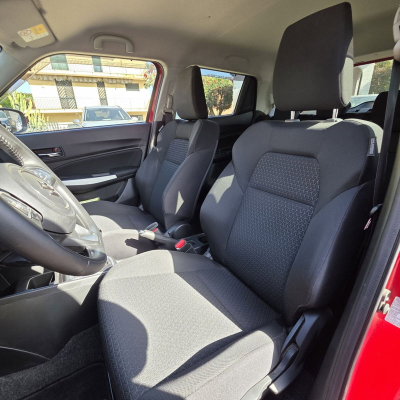 Suzuki Swift usata a Catania (3)