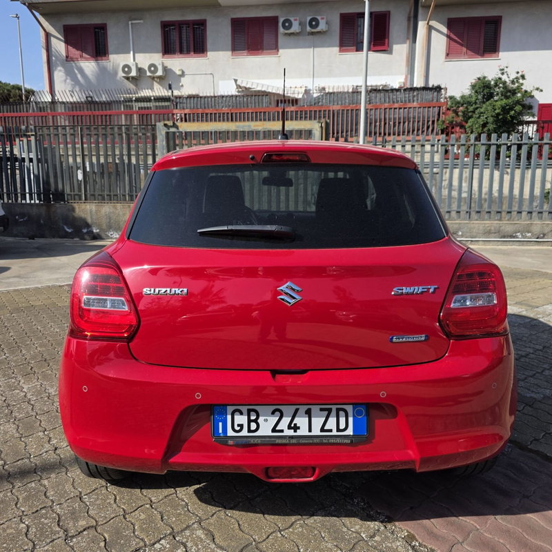 Suzuki Swift usata a Catania (7)