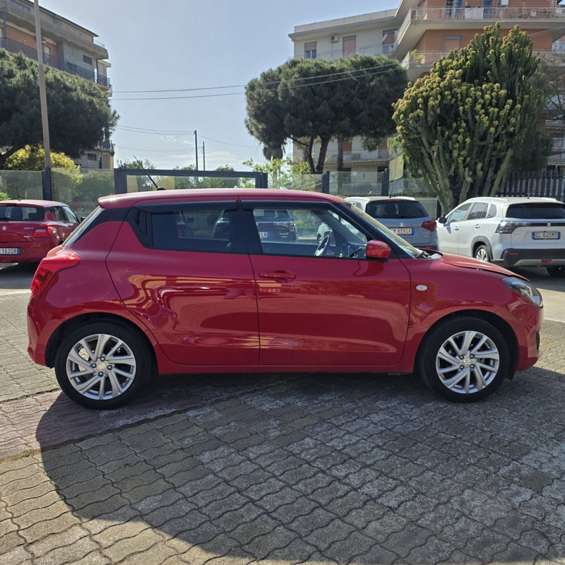 Suzuki Swift usata a Catania (9)