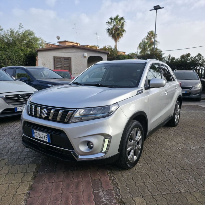 Suzuki Vitara usata a Catania