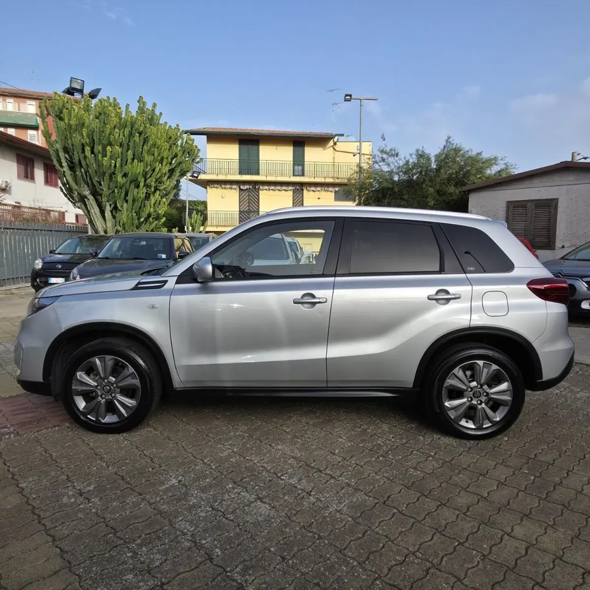 Suzuki Vitara usata a Catania (2)