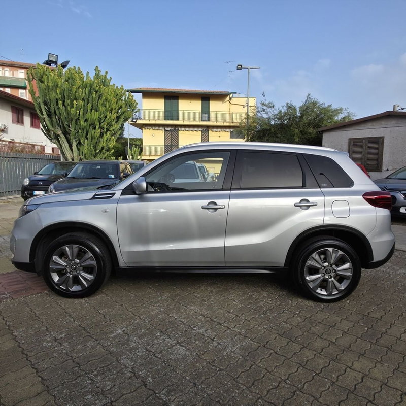 Suzuki Vitara usata a Catania (2)