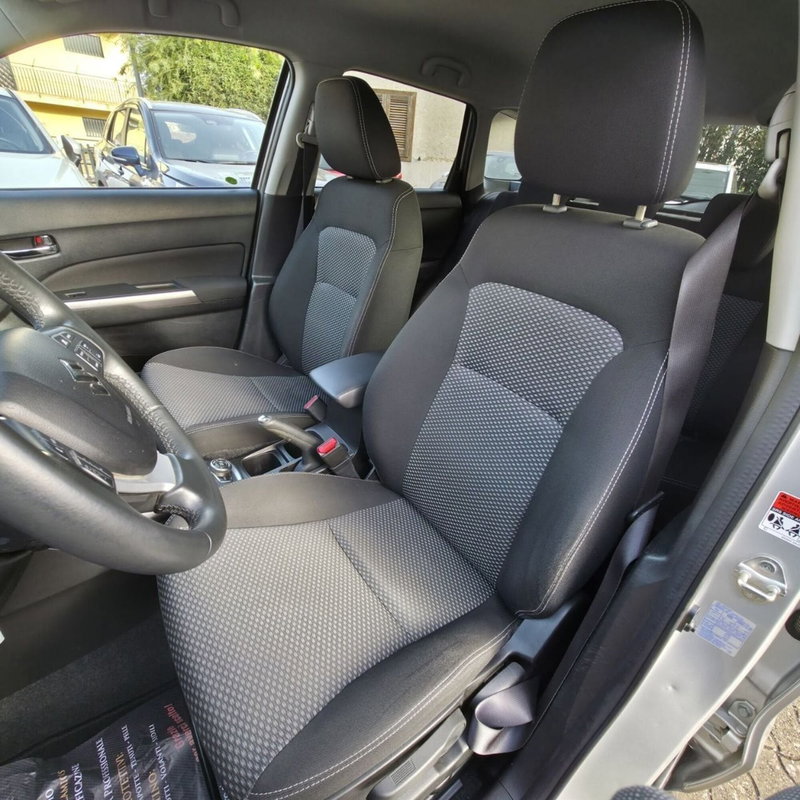 Suzuki Vitara usata a Catania (3)
