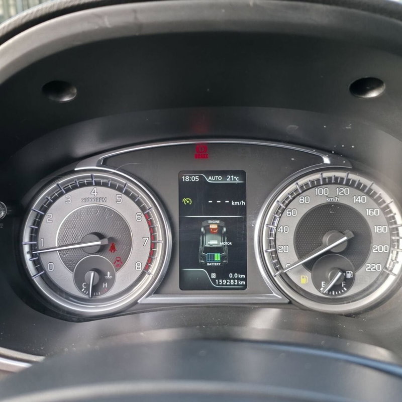 Suzuki Vitara usata a Catania (4)