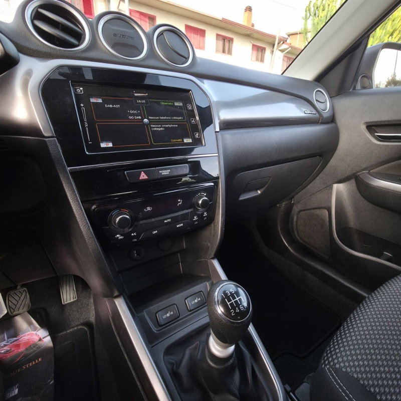 Suzuki Vitara usata a Catania (5)