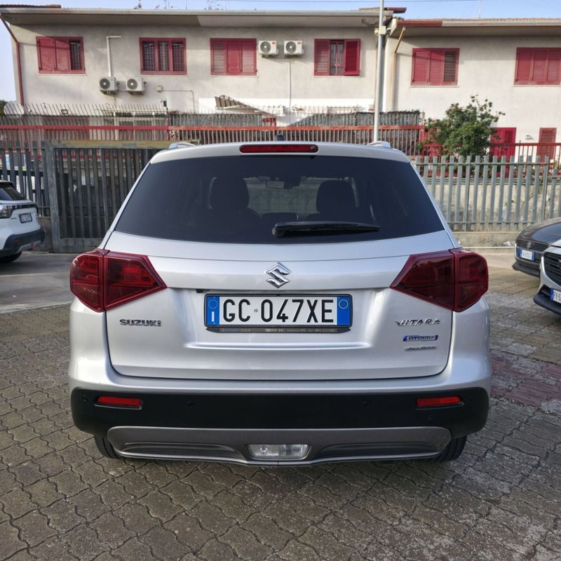Suzuki Vitara usata a Catania (6)