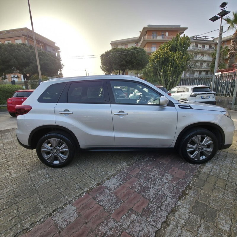 Suzuki Vitara usata a Catania (8)