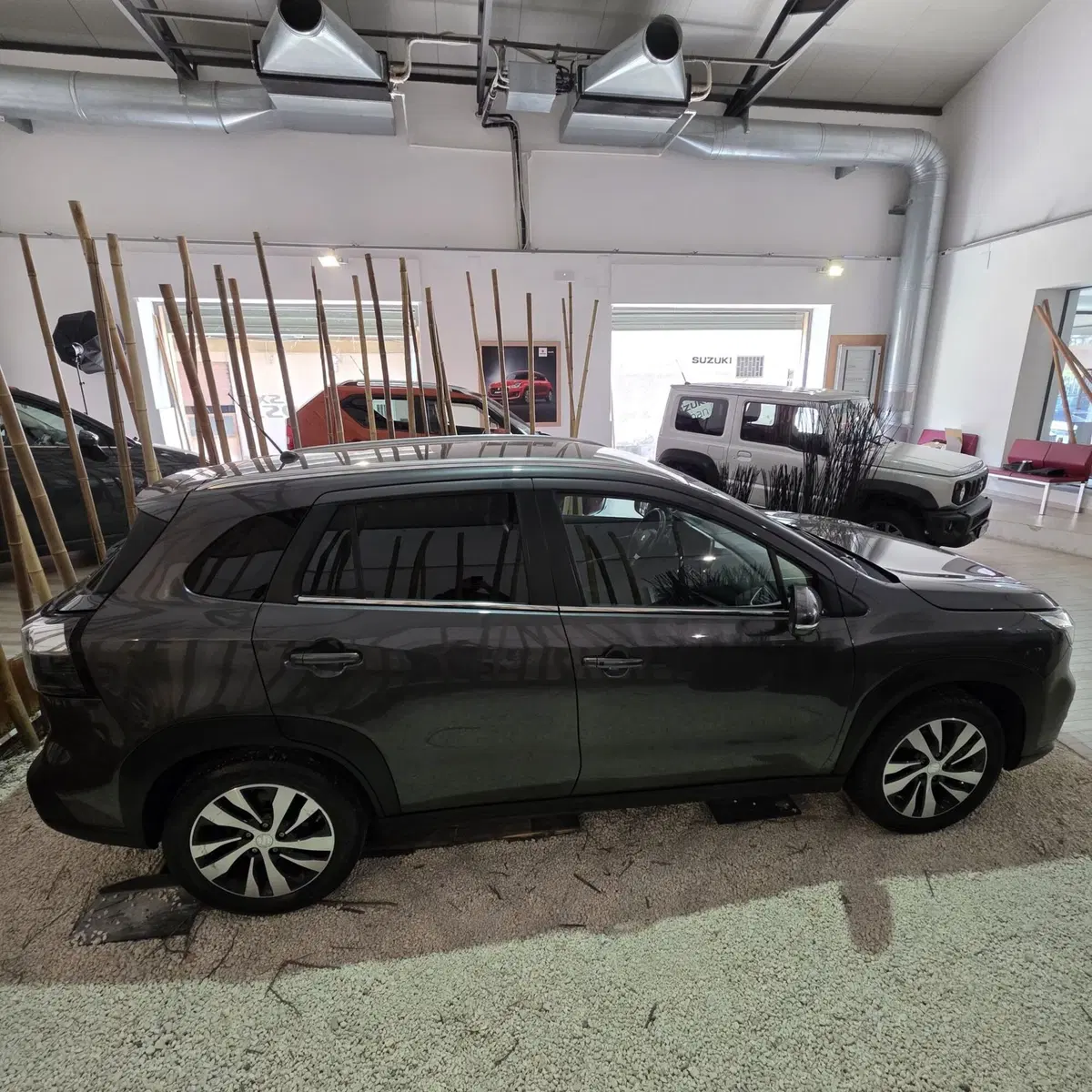 Suzuki S-Cross usata a Catania (10)