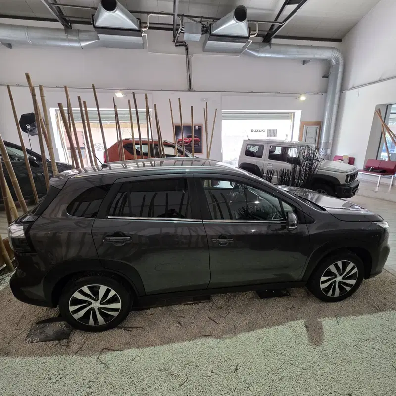 Suzuki S-Cross usata a Catania (10)