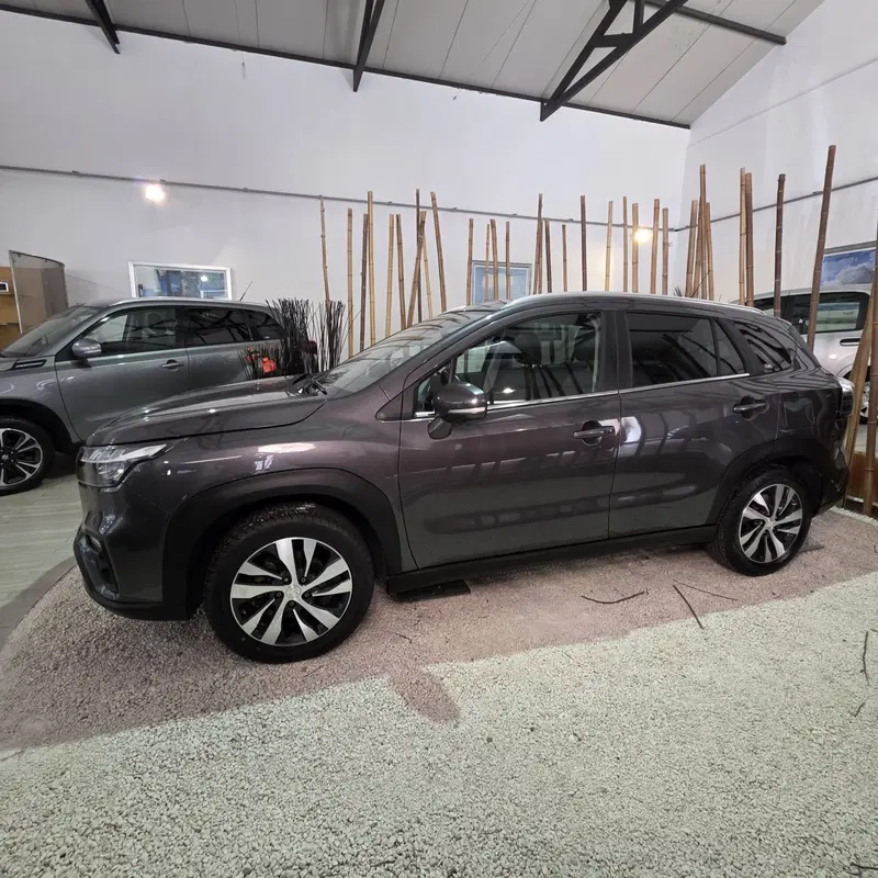 Suzuki S-Cross usata a Catania (2)