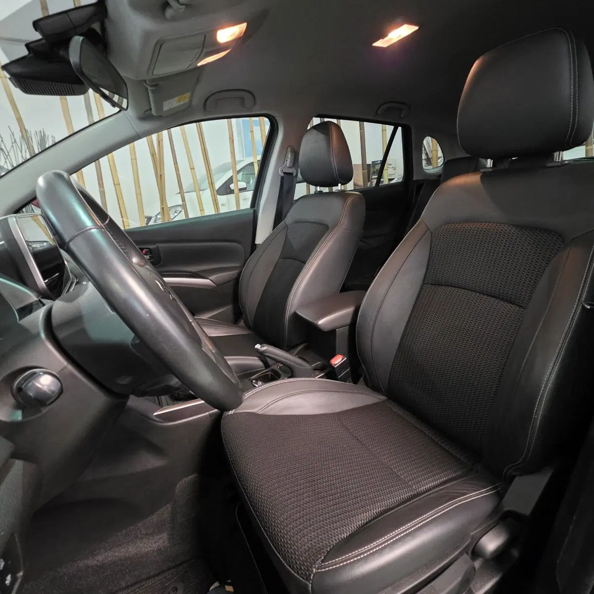Suzuki S-Cross usata a Catania (3)