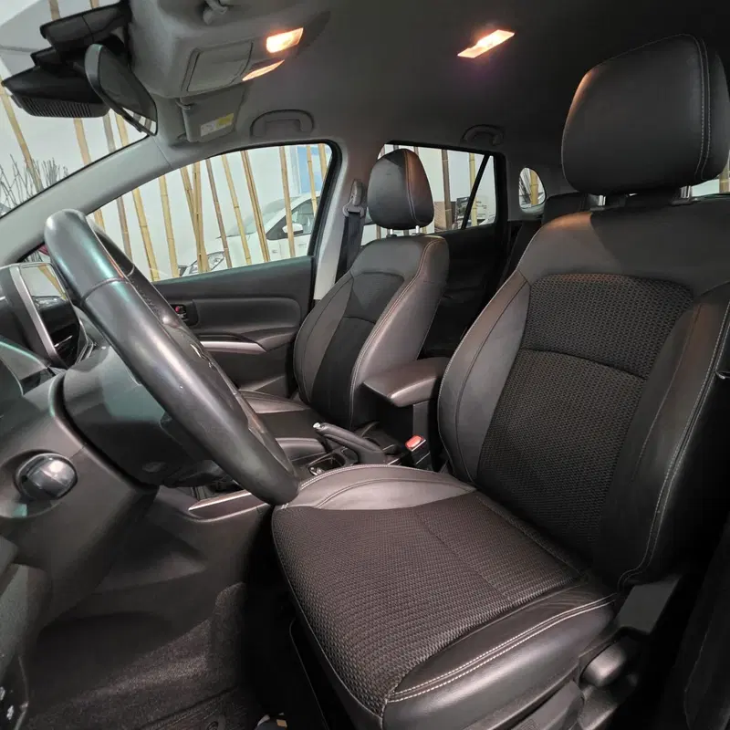 Suzuki S-Cross usata a Catania (3)