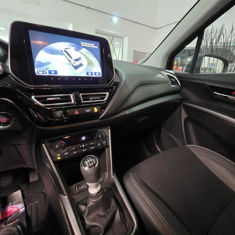 Suzuki S-Cross usata a Catania (5)