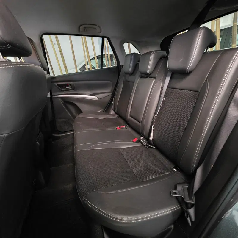 Suzuki S-Cross usata a Catania (7)