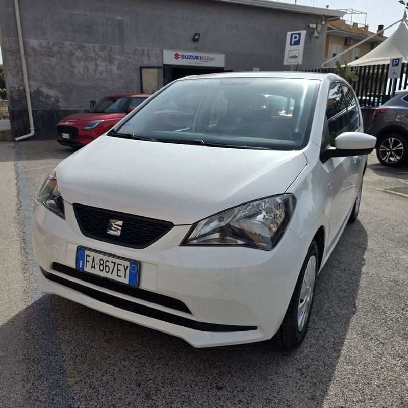 SEAT Mii usata a Catania